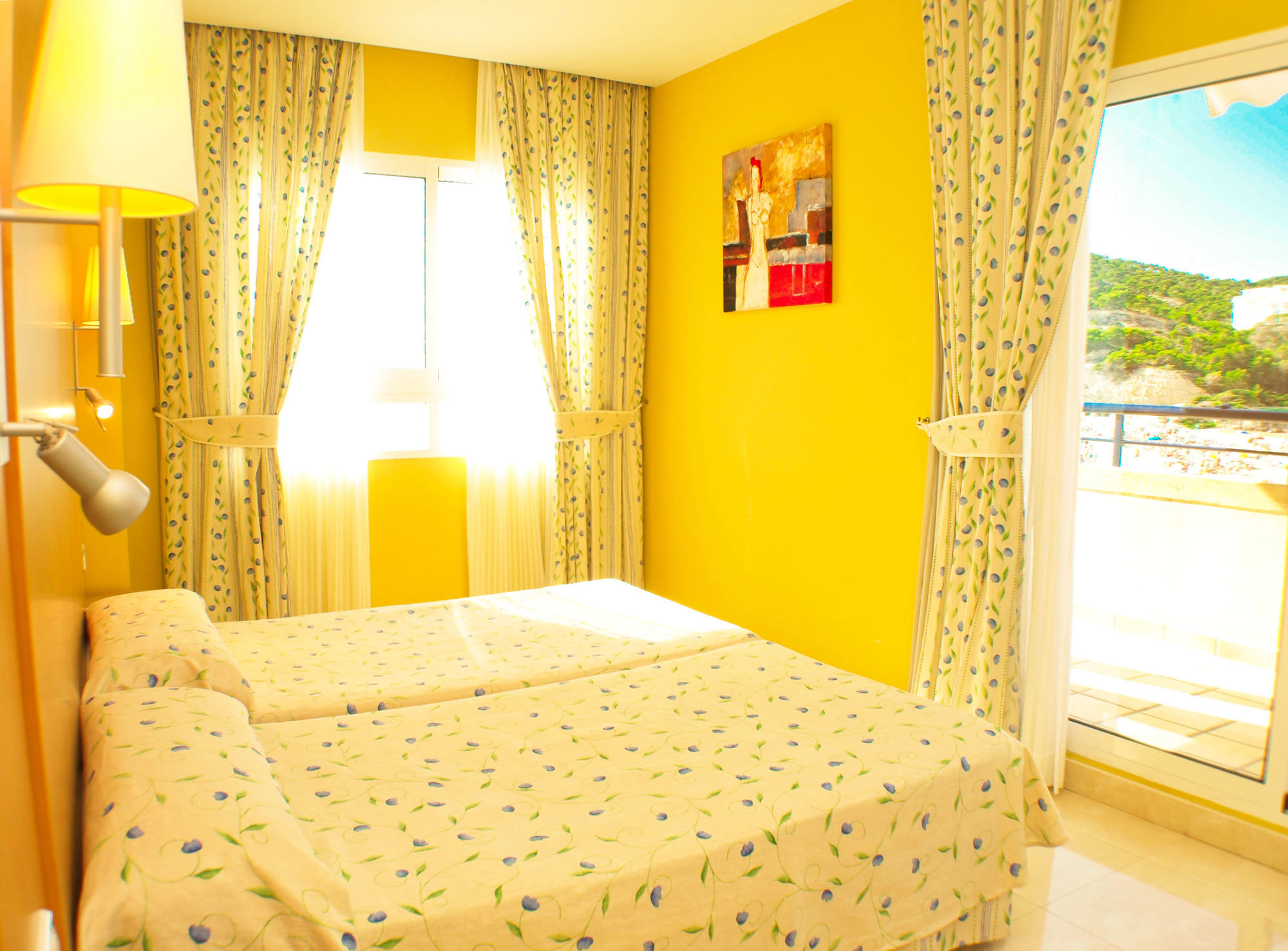 Hotel La Cala Finestrat Cala de Finestrat Quarto foto